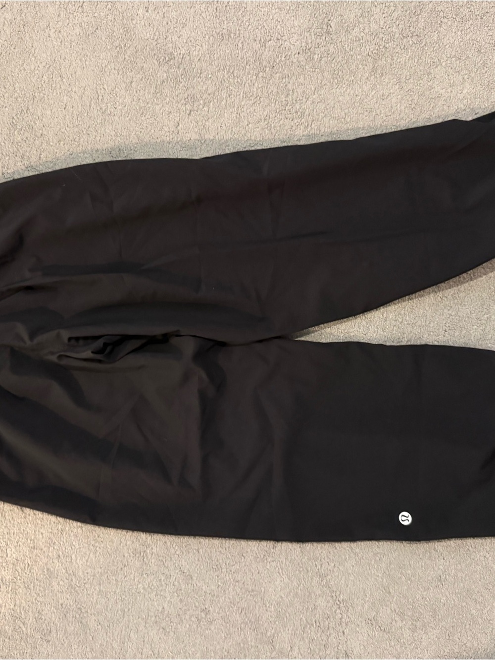 Women’s Lululemon Black Pants
